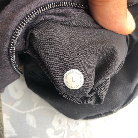 Lululemon Athletica Men’s Size L Black Joggers Sweatpants Yoga Pants Activewear - Picture 4 of 16